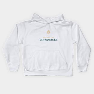 Silly Mango Shop Kids Hoodie